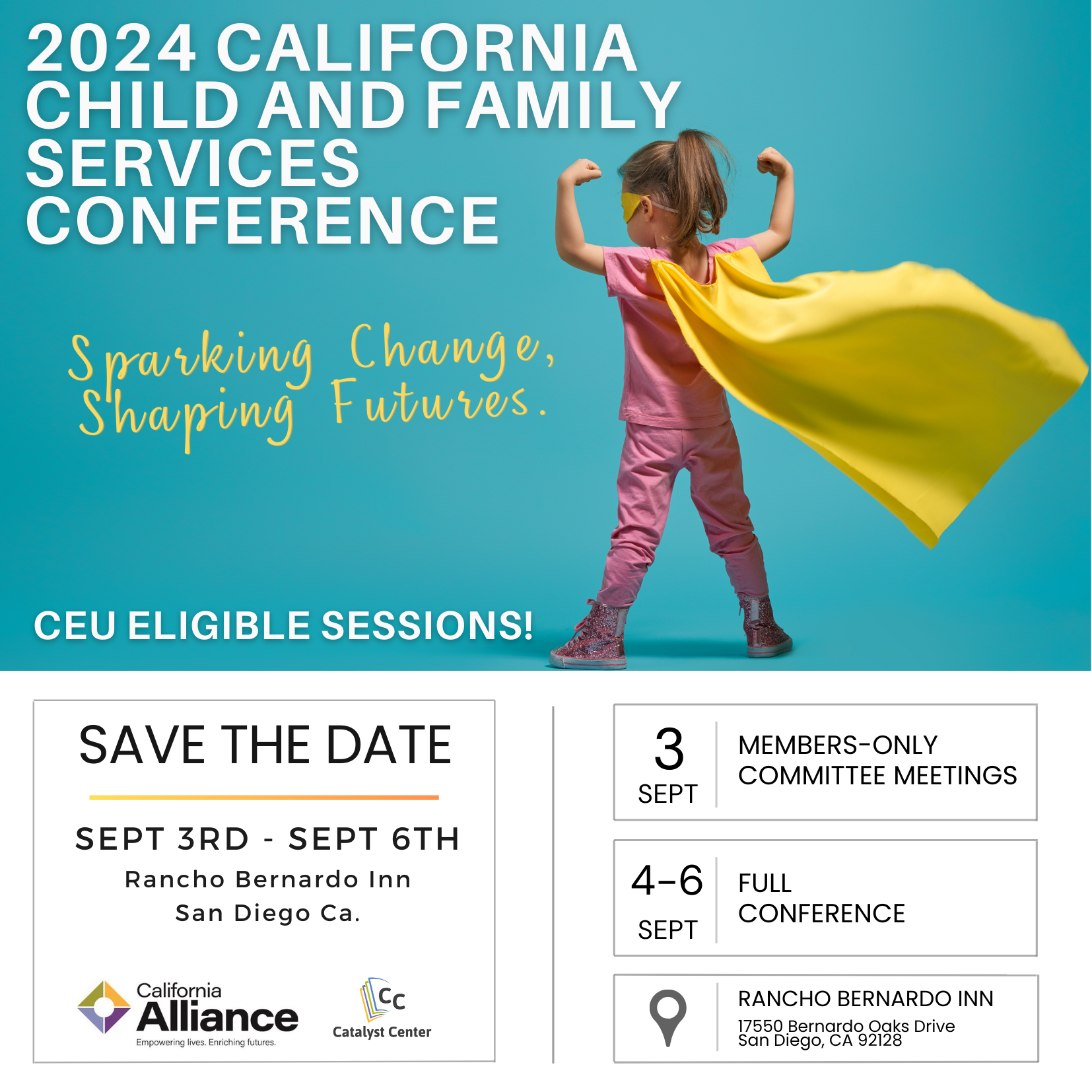 2024 September Conference Image