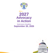 Present at Advocacy in Action
