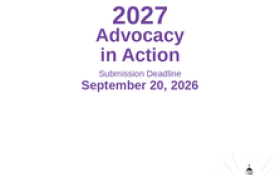 Present at Advocacy in Action